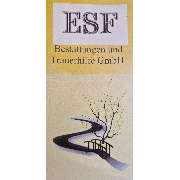 ESF Bestattungen & Trauerhilfe GmbH - LOGO