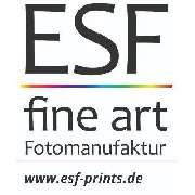 ESF fine art Fotomanufaktur GmbH - LOGO