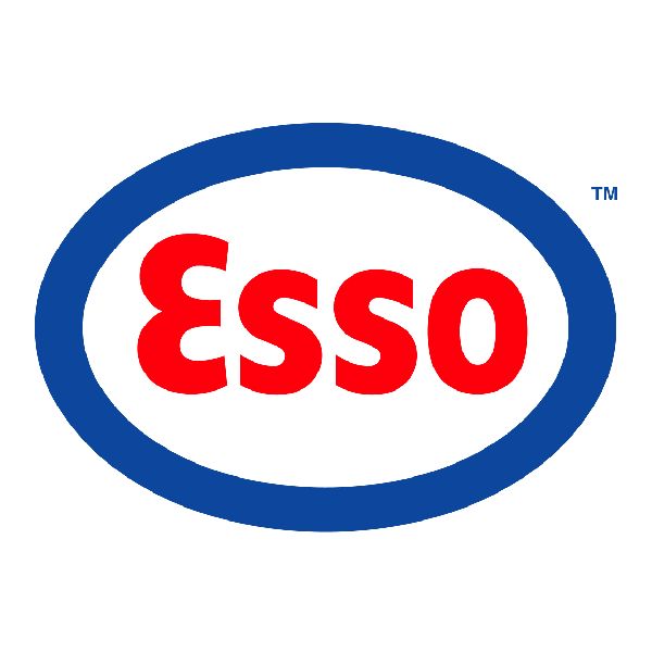Esso - Esso logo Image