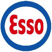 ESSO Tansktelle - LOGO