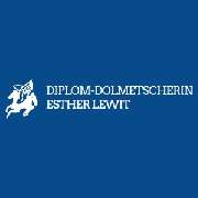 Esther Lewit Diplom-Dolmetscherin - LOGO