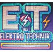 ET ElektroTechnik - LOGO