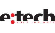 e:tech Elektroservice Nürnberg GmbH - LOGO