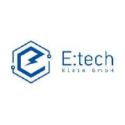 E:tech Klein GmbH - E:tech klein GmbH Logo