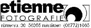 Logo - etienne fotografie