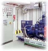 ETK GmbH Anlagentechnik und Aggregatebau - GALLERY