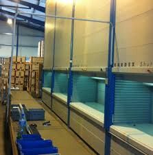 Etzel Lagersystem Service - Lagertechnik