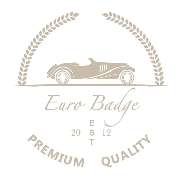 Eurobadge - Oltimer und Automobilclubplaketten, Accesoires - 10