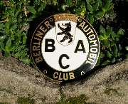 Eurobadge - Oltimer und Automobilclubplaketten, Accesoires - 3