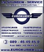 Eurokurier Verwaltungs GmbH - 1