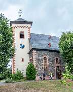 Ev. Bonifatiuskirche Mittelbuchen - Evangelische St Bonifatiuskirche in Mittelbuchen