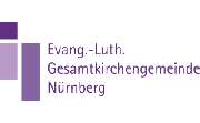 Evang.-Luth. Gesamtkirchengemeinde, Kirchengemeindeamt - LOGO