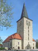Evangelisch-lutherische Paulus-Kirche - Petrus-Kirche Osnabrück