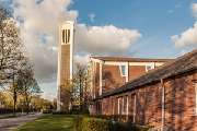Evangelische Apostelkirche - Evangelische Apostel-Kirchengemeinde Oberhausen-Osterfeld - GALLERY