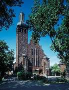 Evangelische Christuskirche Kamp-Lintfort - Evangelische Kirchengemeinde Lintfort - Ev. Christuskirche in Kamp-Lintfort