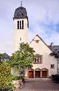 Evangelische Friedenskirche Mainz-Mombach - Evangelische Kirchengemeinde Mainz-Mombach - Evangelische Kirche Mainz-Mombach