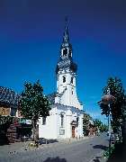 Evangelische Kirche Alpen - Evangelische Kirchengemeinde Alpen - Ev. Kirche Alpen