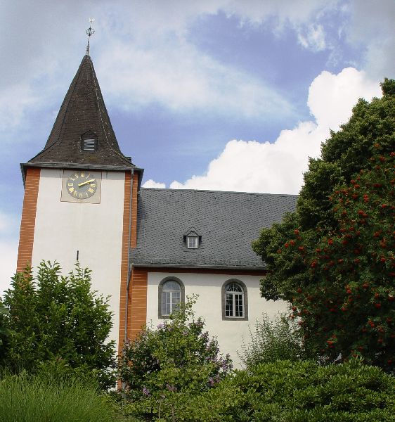 Evangelische Kirche Anhausen - Evangelische Kirche …