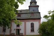 Evangelische Kirche Bechtheim - Evangelische Dreikirchen-Gemeinde-Hünstetten - Evangelische Kirche Bechtheim