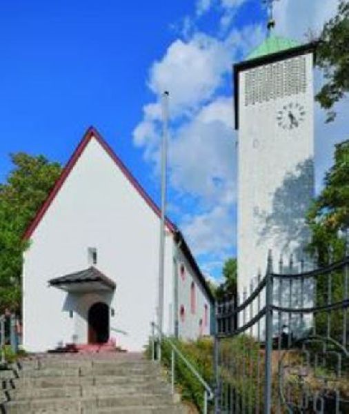 Evangelische Kirche Dalheim - Evangelische Kirchen …
