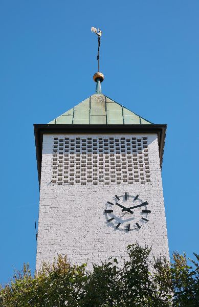 Evangelische Kirche Dalheim - Evangelische Kirchen …