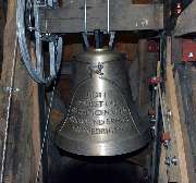 Evangelische Kirche Dickschied - Evangelische Kirchengemeinde Dickschied - Glocke Maria