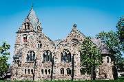 Evangelische Kirche Dierdorf - Ev. Kirche Dierdorf - barrierefrei begehbar