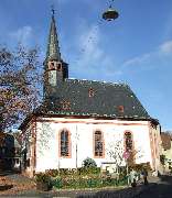 Evangelische Kirche Dotzheim - Evangelische Kirchengemeinde Wiesbaden-Dotzheim - Evangelische Kirche Dotzheim