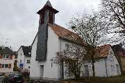 Evangelische Kirche Eschenhahn - Evangelische Kirchengemeinde Eschenhahn - Evangelische Kirche Eschenhahn