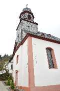 Evangelische Kirche Hennethal - Evangelische Kirchengemeinde Panrod-Hennethal - Evangelischen Kirche Hohenstein-Hennethal