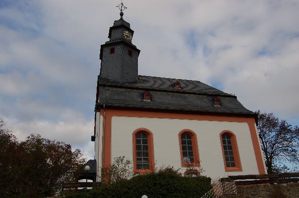 Evangelische Kirche Kettenbach - Evangelische Kirc …