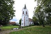 Evangelische Kirche Kriegsheim - Evangelische Kirchengemeinde Kriegsheim - Evangelische Kirche Kriegsheim (Foto: Ben Pakalski)