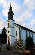 Evangelische Kirche Laubach-Röthges - Evangelische Kirchengemeinde Röthges - Evangelische Kirche Röthges in Laubach