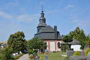 Evangelische Kirche Limbach - Evangelische Kirchengm. Strinz-Trinitatis Limbach-Wallbach - Evangelische Kirche Hünstetten Limbach