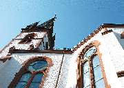 Evangelische Kirche Mainz-Gonsenheim - Evangelische Kirchengemeinde Mainz-Gonsenheim - Evangelische Kirche Mainz-Gonsenheim