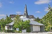 Evangelische Kirche Mainz-Hechtsheim - Evangelische Kirchengemeinde Mainz-Hechtsheim - Blick auf die Evangelische Kirchengemeinde Mainz-Hechtsheim