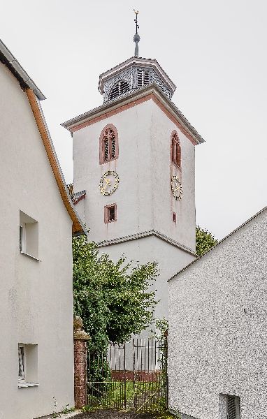Evangelische Kirche Messel - Evangelische Kircheng …