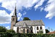 Evangelische Kirche Monsheim - Evangelische Kirchengemeinde Monsheim - Evangelische Kirche Monsheim (Foto: Ben Pakalski)