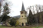 Evangelische Kirche Schleiden - Evangelische Trinitatis-Kirchengemeinde Schleidener Tal - Die Kirche von außen