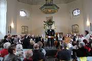 Evangelische Kirche Schleiden - Evangelische Trinitatis-Kirchengemeinde Schleidener Tal - Festgottesdienst zum 225-jährigen Bestehen der Kirche