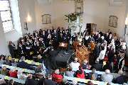 Evangelische Kirche Schleiden - Evangelische Trinitatis-Kirchengemeinde Schleidener Tal - Festgottesdienst zum 225-jährigen Bestehen der Kirche