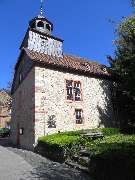 Evangelische Kirche Sonnenberg - Evangelische  Thalkirchengemeinde Wiesbaden-Sonnenberg - Evangelische Kirche Sonnenberg