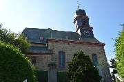 Evangelische Kirche Steckenroth - Evangelische Willkomensgemeinde Hohenstein - Evangelische Kirche Hohenstein-Steckenroth