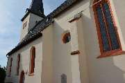 Evangelische Kirche Strinz-Trinitatis - Kirchengemeinde Strinz-Trinitatis Limbach-Wallbach - Evangelische Kirche Hünstetten Strinz-Trinitatis