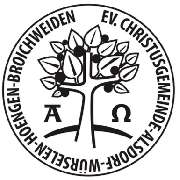 Evangelische Kirche Vorweiden - Evangelische Christusgemeinde - LOGO