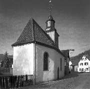 Evangelische Kirche Wald-Amorbach - Evangelische Kirchengemeinde Breuberg - Evangelische Kirche Wald-Amorbach