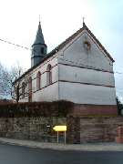 Evangelische Kirche Züsch - Evangelische Kirchengemeinde Hermeskeil-Züsch - GALLERY