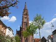 Evangelische Stadtkirche Langen - Evangelische Kirchengemeinde Langen - Stadtkirche Langen