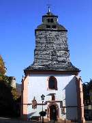 Evangelische Talkirche - Evangelische Talkirchengemeinde Eppstein - Profilseite der Talkirche von Eppstein