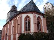 Evangelische Talkirche - Evangelische Talkirchengemeinde Eppstein - Weitere Außenansicht